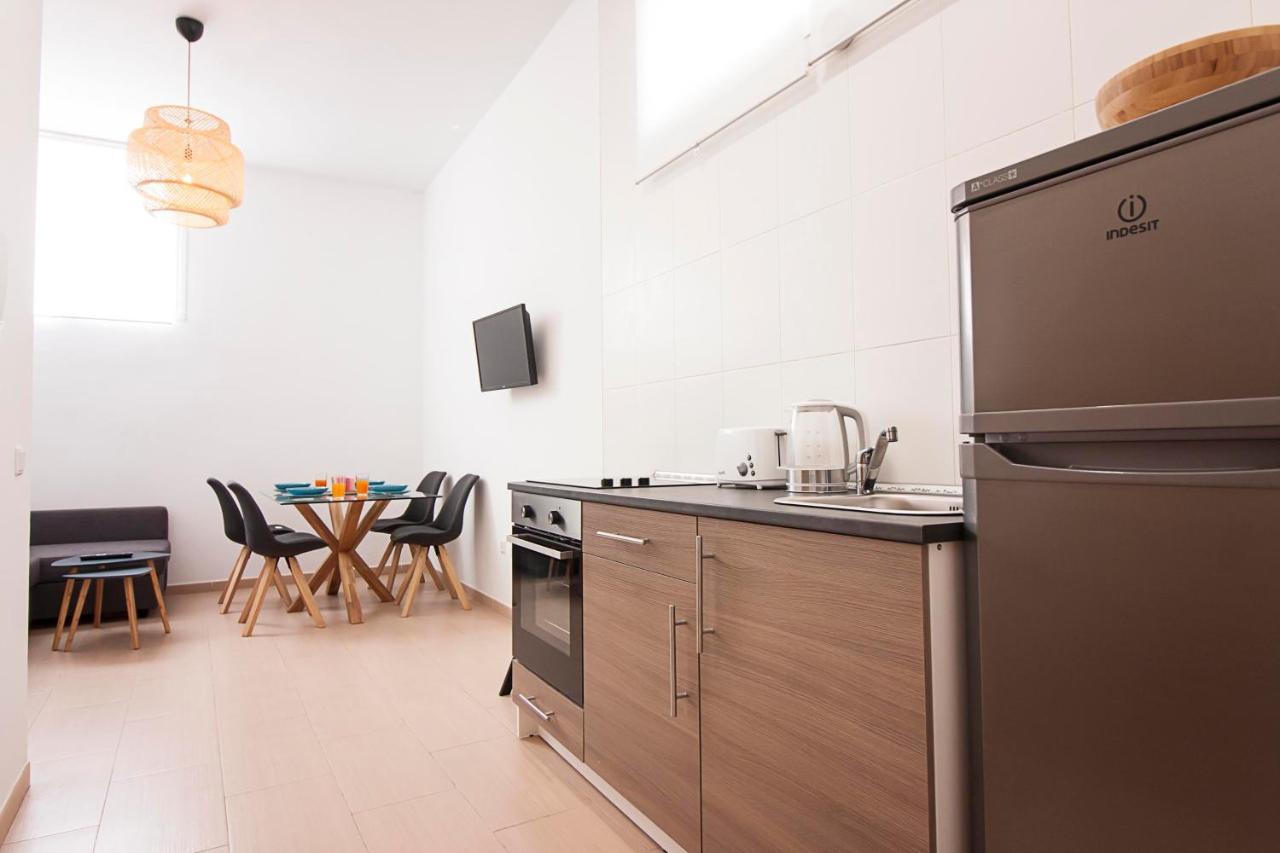 Rayito By Freshlanding Apartment Málaga Exterior foto