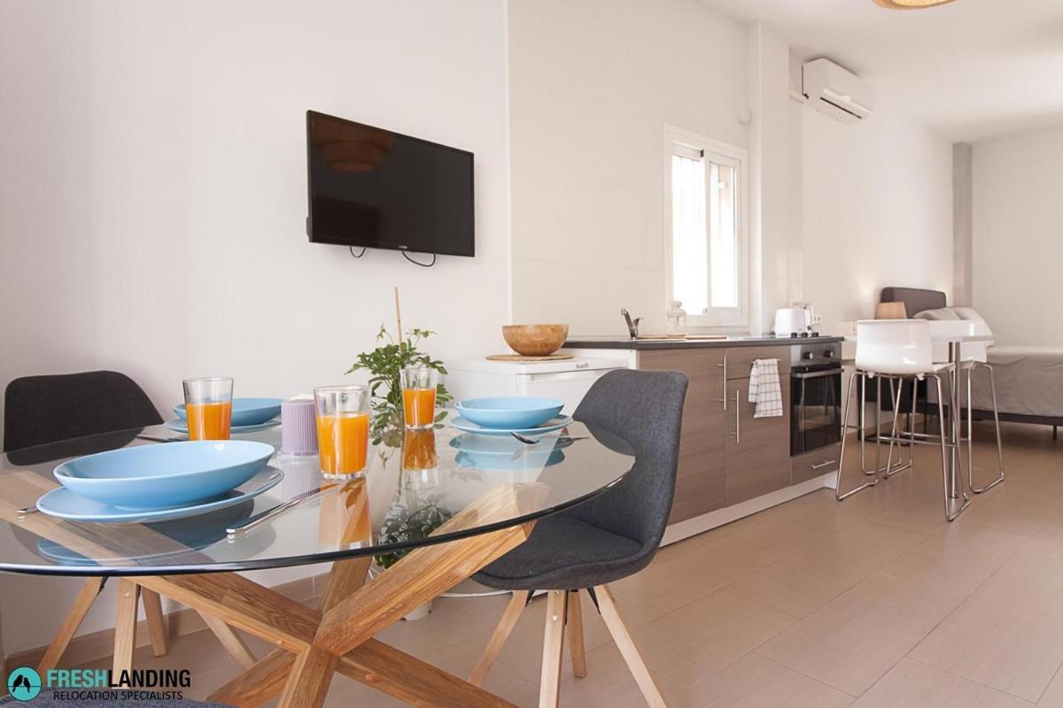 Rayito By Freshlanding Apartment Málaga Exterior foto