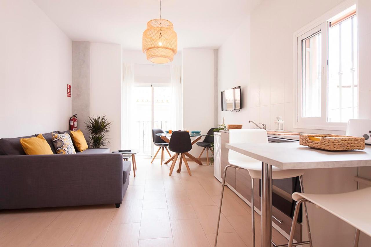 Rayito By Freshlanding Apartment Málaga Exterior foto