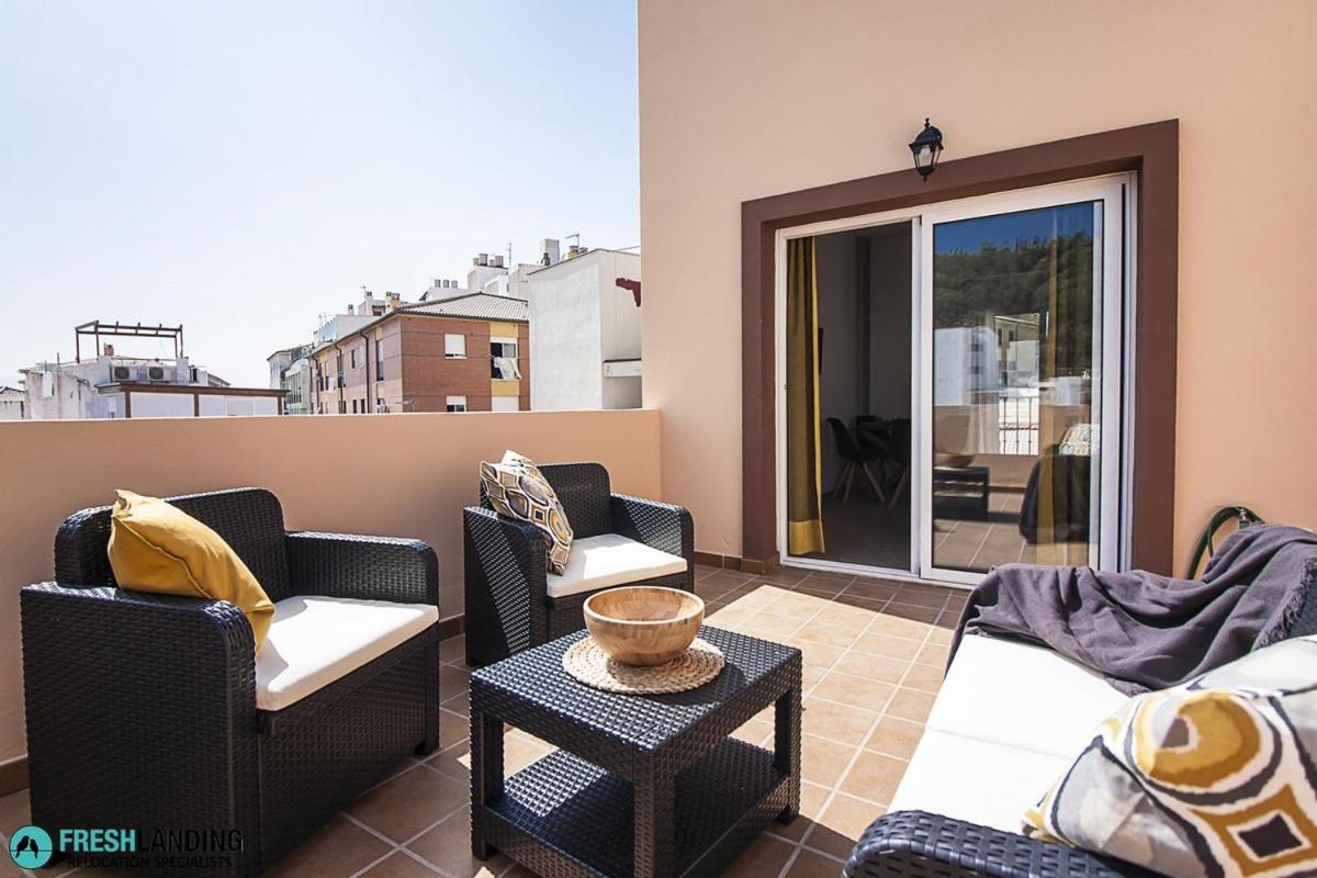 Rayito By Freshlanding Apartment Málaga Exterior foto