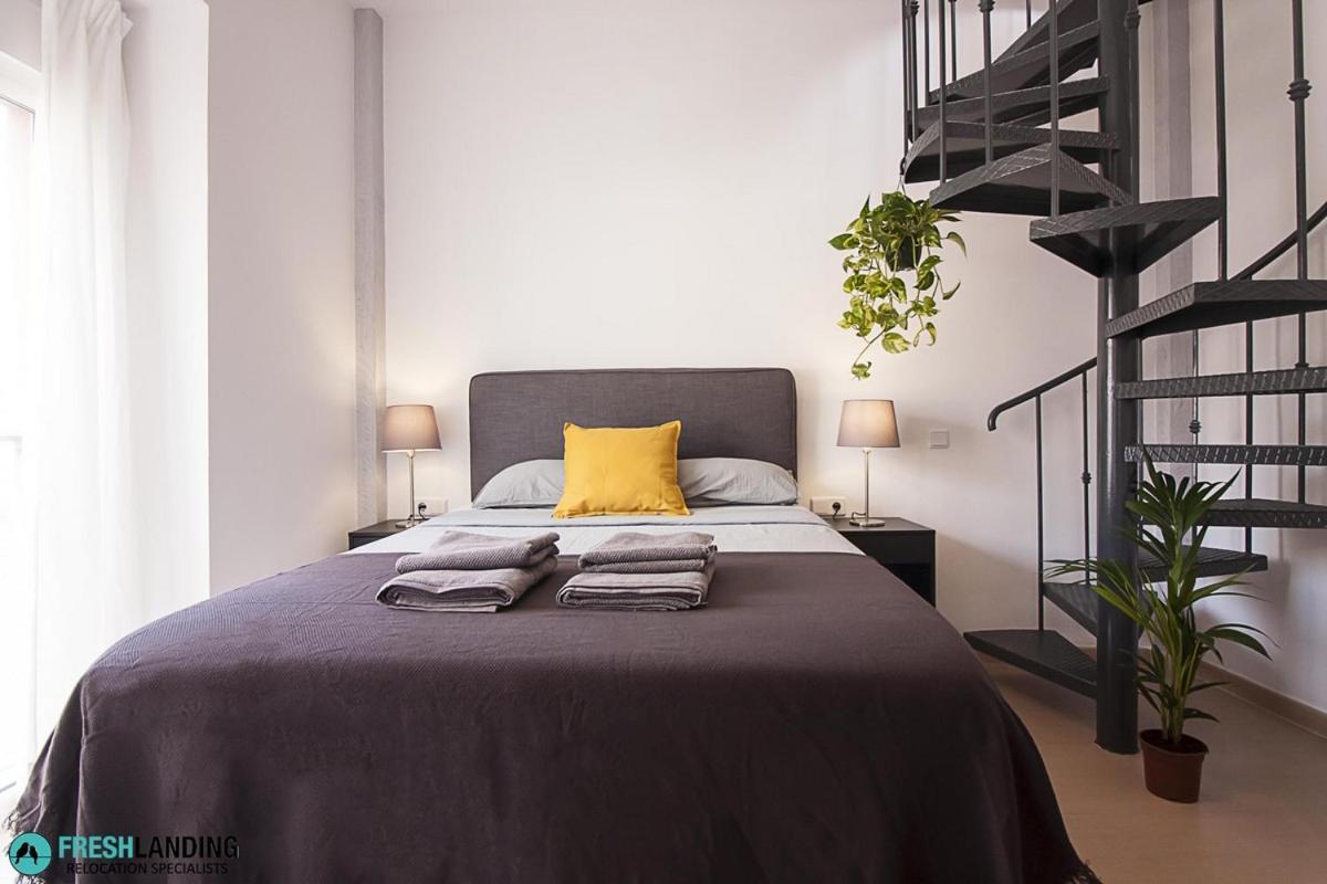 Rayito By Freshlanding Apartment Málaga Exterior foto