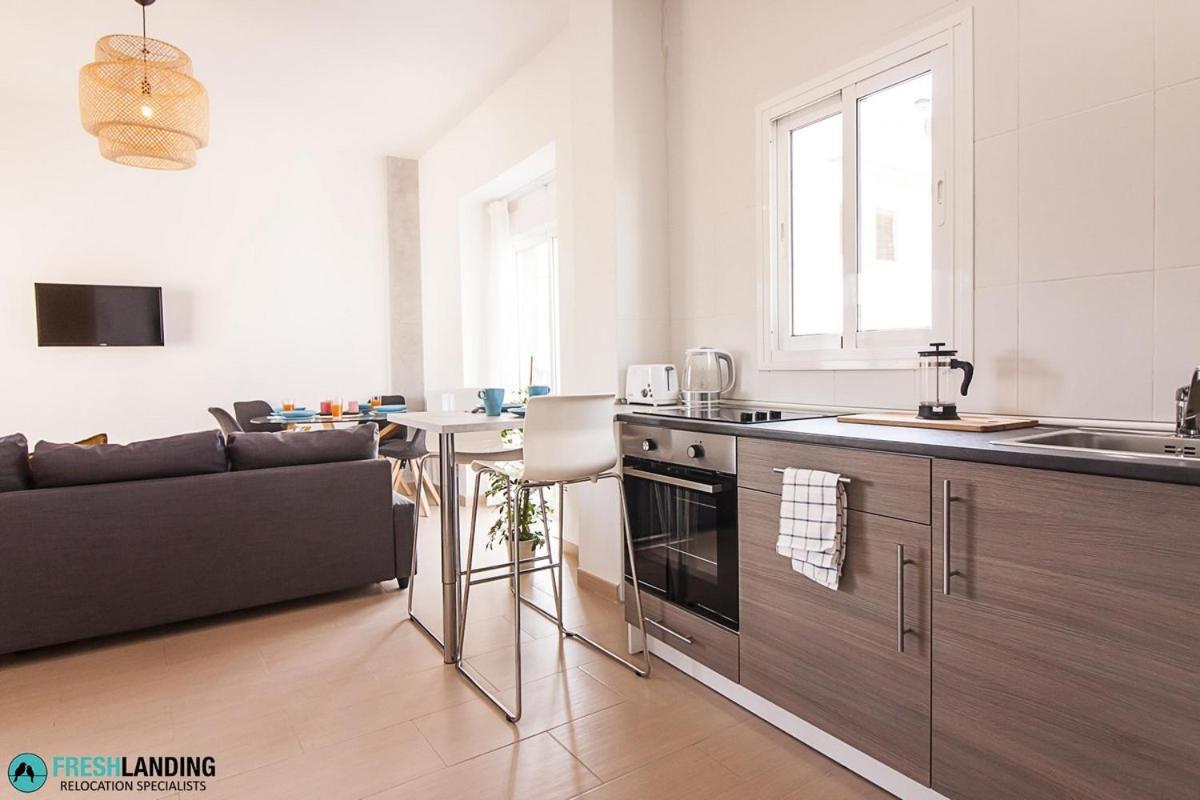 Rayito By Freshlanding Apartment Málaga Exterior foto
