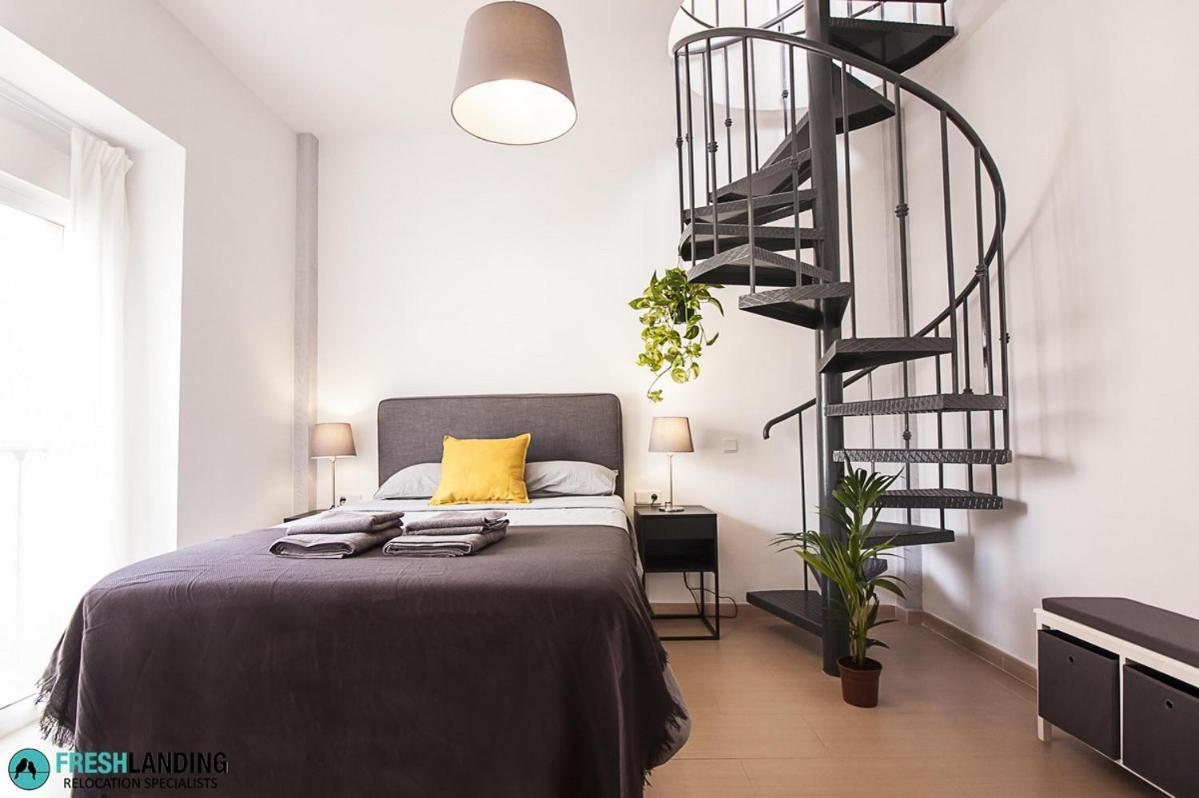 Rayito By Freshlanding Apartment Málaga Exterior foto