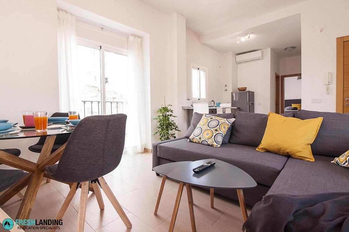 Rayito By Freshlanding Apartment Málaga Exterior foto