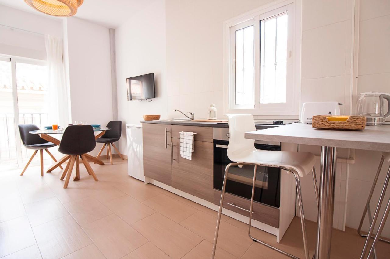 Rayito By Freshlanding Apartment Málaga Exterior foto