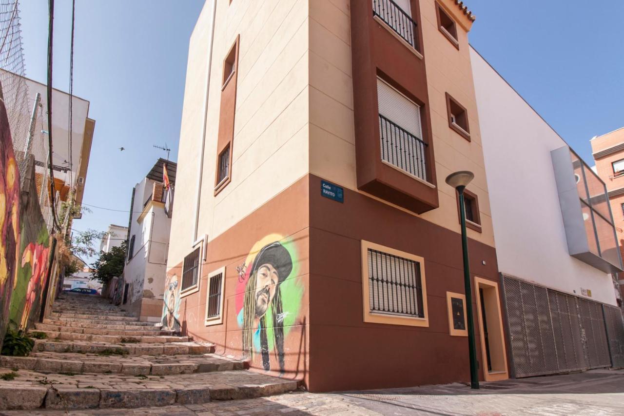 Rayito By Freshlanding Apartment Málaga Exterior foto