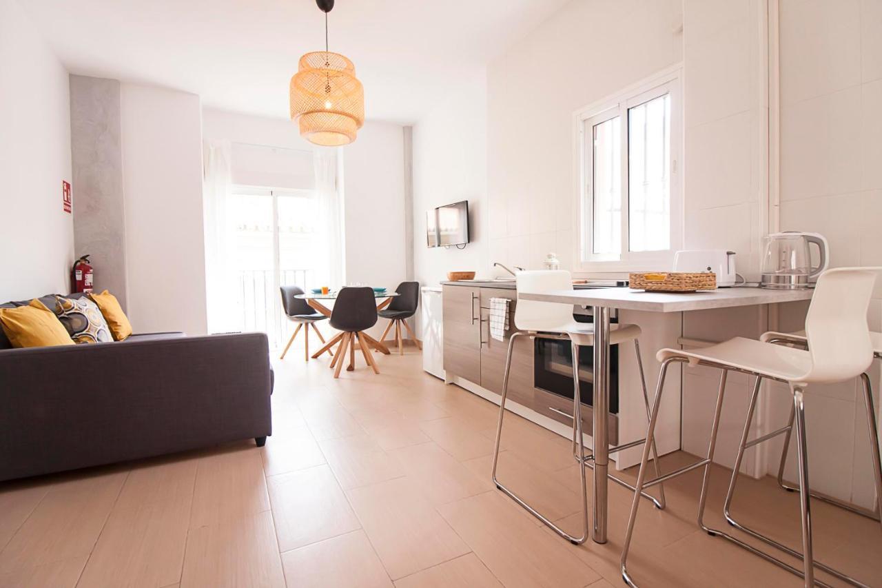 Rayito By Freshlanding Apartment Málaga Exterior foto