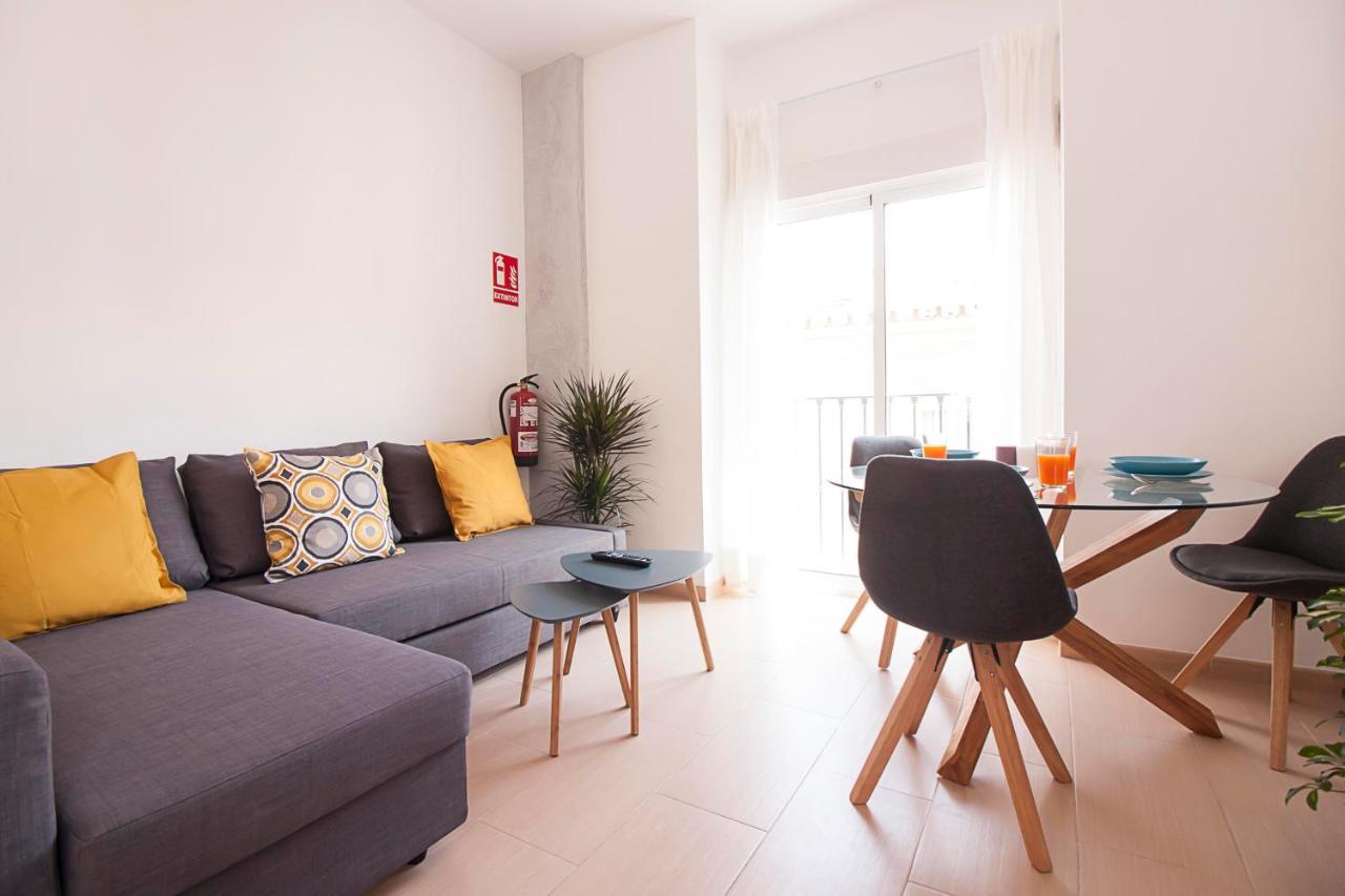 Rayito By Freshlanding Apartment Málaga Exterior foto