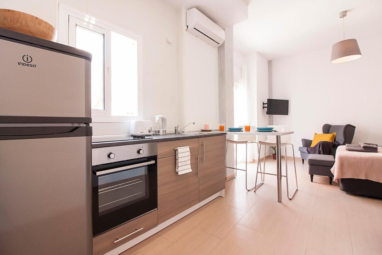 Rayito By Freshlanding Apartment Málaga Exterior foto